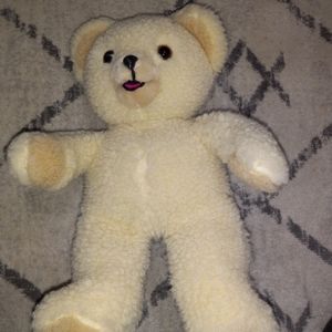 VINTAGE SNUGGLE BEAR STUFF ANIMAL